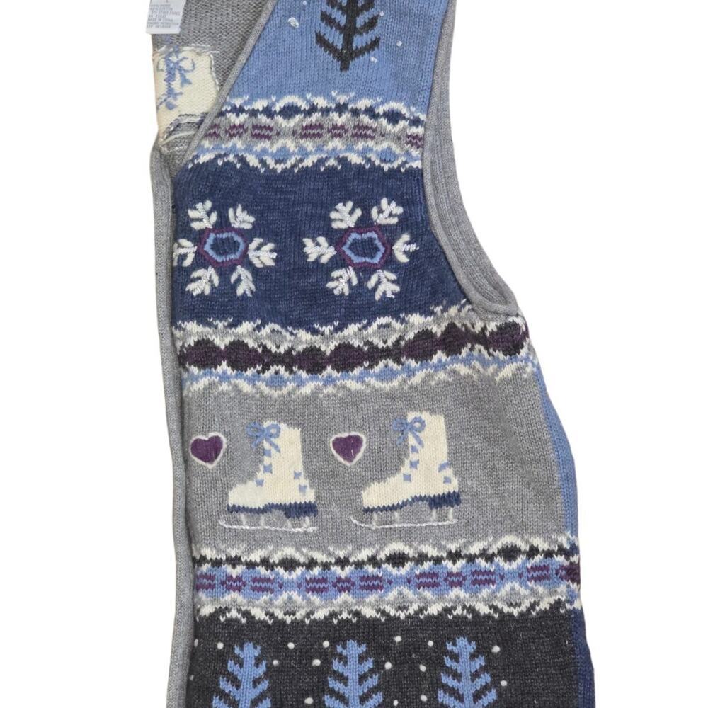 Sweater Vest - Picture 4 of 8